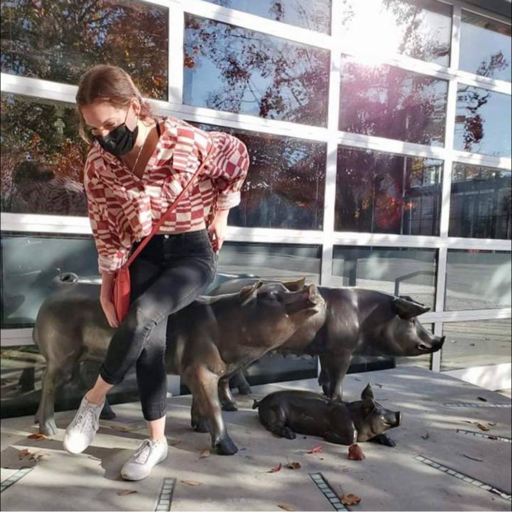 Meet your Posher, Shannon